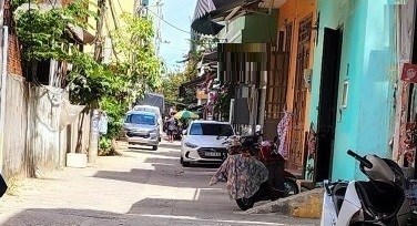 Nhà View Biển Xuân Hà, Ô tô đậu, cửa 70m2, 3 tầng đẹp Xịn Xò 3.x tỷ