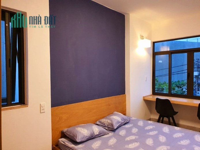 Nhà View Biển Xuân Hà, Ô tô đậu, cửa 70m2, 3 tầng đẹp Xịn Xò 3.x tỷ