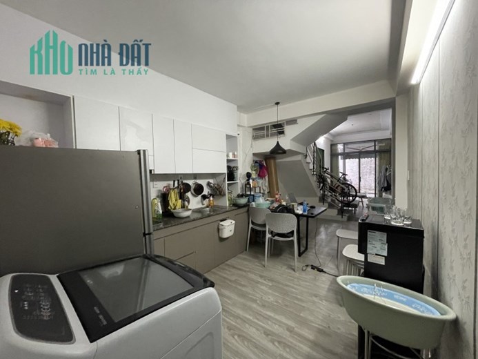 Nhà Hoà Cường kiệt Trần Đức Thảo, 51m2, 2 tầng, 2.x tỷ