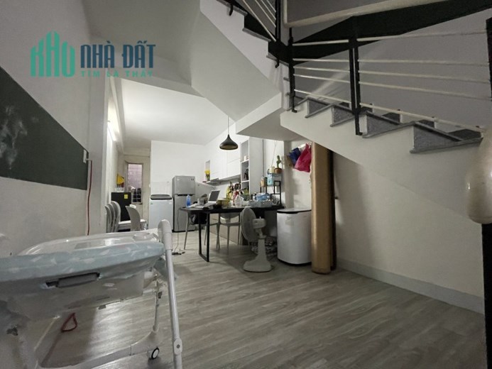 Nhà Hoà Cường kiệt Trần Đức Thảo, 51m2, 2 tầng, 2.x tỷ