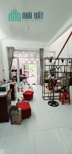 NHÀ 2 TẦNG THIẾT KẾ HIỆN ĐẠI MẶT TIỀN SƠN TRÀ - NẮNG GIÓ ĐẦY ĐỦ  - SÁT TRẦN THÁI TÔNG