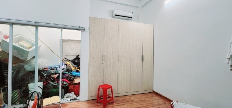 NHÀ 2 TẦNG THIẾT KẾ HIỆN ĐẠI MẶT TIỀN SƠN TRÀ - NẮNG GIÓ ĐẦY ĐỦ  - SÁT TRẦN THÁI TÔNG