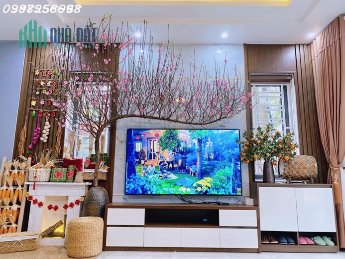BÁN NHÀ KHÂM THIÊN, 45m2x 5T, MT4m, Ô TÔ ĐỖ CỔNG, LÔ GÓC, KINH DOANH, CHỈ NHỈNH 4 TỶ