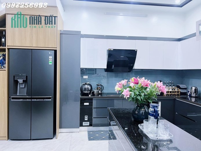 BÁN NHÀ KHÂM THIÊN, 45m2x 5T, MT4m, Ô TÔ ĐỖ CỔNG, LÔ GÓC, KINH DOANH, CHỈ NHỈNH 4 TỶ