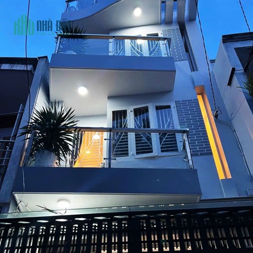 Bán nhà đẹp hẻm 6m Vườn Lài quận Tân Phú 4 x 12- 4T- BTCT  hơn 6 tỷ TL