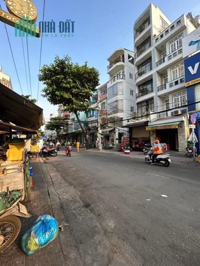 MẶT TIỀN ĐƯỜNG SỐ TÂN QUY, QUẬN 7, 90M2, 4 TẦNG, 12 TỶ
