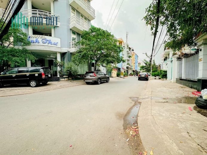 MTKD, VIP P TÂN QUY Q7, 4 TẦNG, CHỈ 16T.