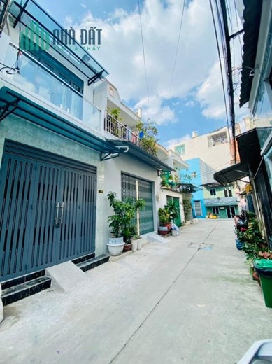 NHÀ GẤP BÁN - HXH THÔNG CHIẾN LƯỢC - BÌNH TÂN - 38M2 - 2 TẦNG MỚI CỨNG, ĐẸP LUNG LINH 💖