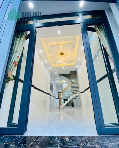 NHÀ GẤP BÁN - HXH THÔNG CHIẾN LƯỢC - BÌNH TÂN - 38M2 - 2 TẦNG MỚI CỨNG, ĐẸP LUNG LINH 💖