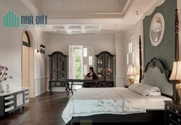 Tôi bán gấp biệt thự khu Đấu giá Phúc Diễn view công viên 200m2 chỉ 16.68 tỷ. LH 0989.62.6116