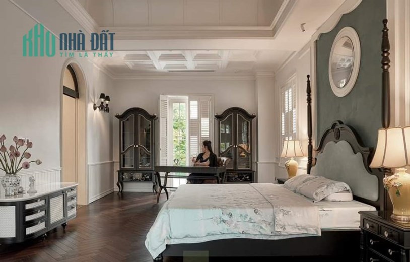 Tôi bán gấp biệt thự khu Đấu giá Phúc Diễn view công viên 200m2 chỉ 16.68 tỷ. LH 0989.62.6116