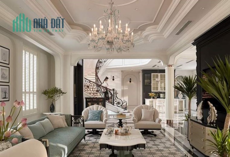 Tôi bán gấp biệt thự khu Đấu giá Phúc Diễn view công viên 200m2 chỉ 16.68 tỷ. LH 0989.62.6116