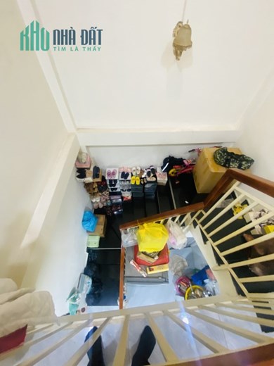 NGAY CÔNG VIÊN GIA ĐỊNH - NHÀ MỚI ĐÚC BTCT - 3PN CÓ PHÒNG DƯỚI TRỆT - HẺM THÔNG 20M RA MẶT TIỀN -