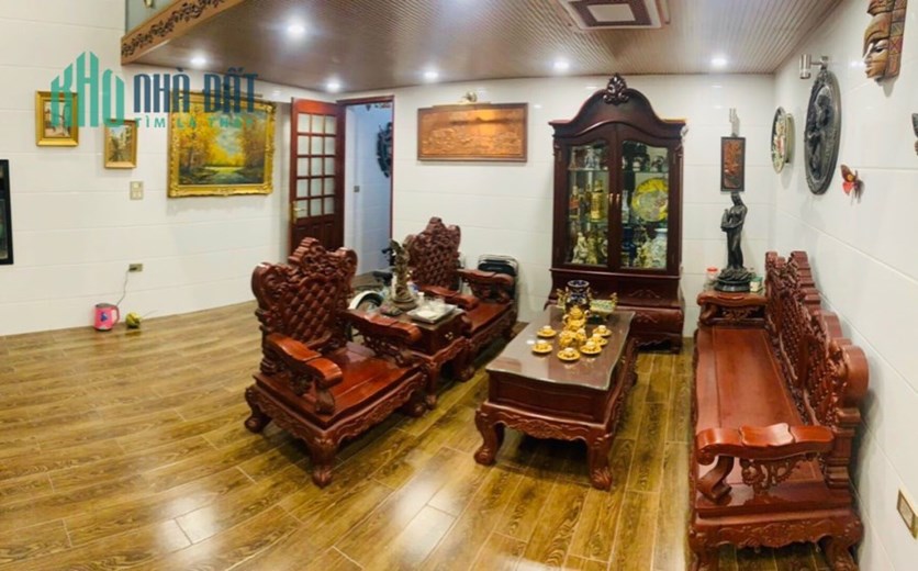 BÁN NHÀ CẦU GIẤY – 5 TẦNG, 40M2 – NHÀ DÂN XÂY – NGÕ THÔNG – GẦN PHỐ - 5.6 TỶ