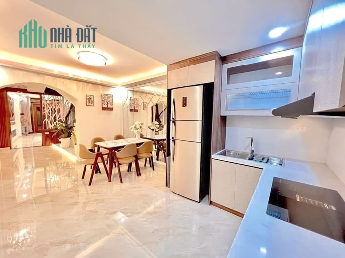 Láng Hạ 2 thoáng, nhà đẹp, ngõ đẹp, sát oto, ba gác tránh, 38m, 6T, 4.35 tỷ