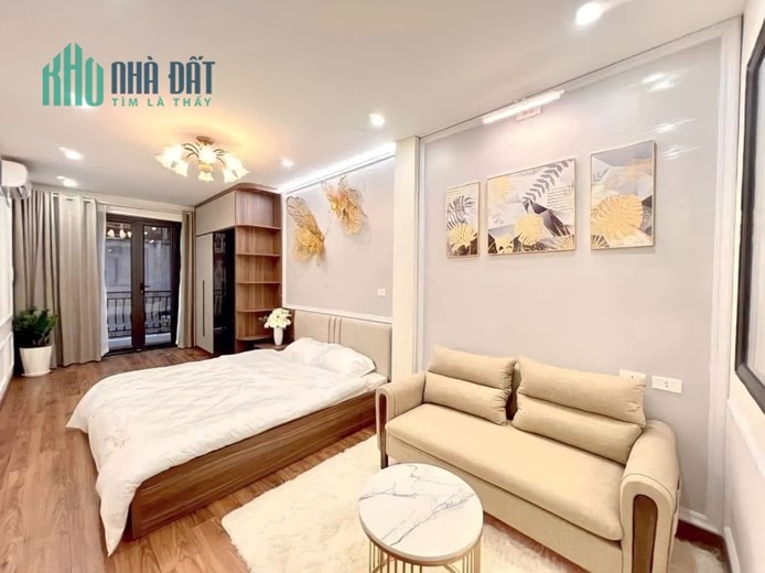 Láng Hạ 2 thoáng, nhà đẹp, ngõ đẹp, sát oto, ba gác tránh, 38m, 6T, 4.35 tỷ