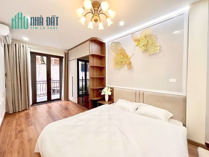 Láng Hạ 2 thoáng, nhà đẹp, ngõ đẹp, sát oto, ba gác tránh, 38m, 6T, 4.35 tỷ