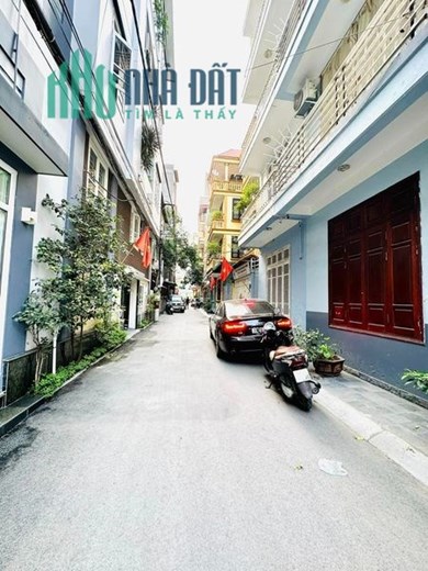 BÁN NHÀ ĐẸP DỊCH VỌNG CẦU GIẤY, DÂN XÂY, ÔTÔ ĐỖ CỬA, SÁT TTTM, KINH DOANH, 55M2 NHỈNH 6TỶ