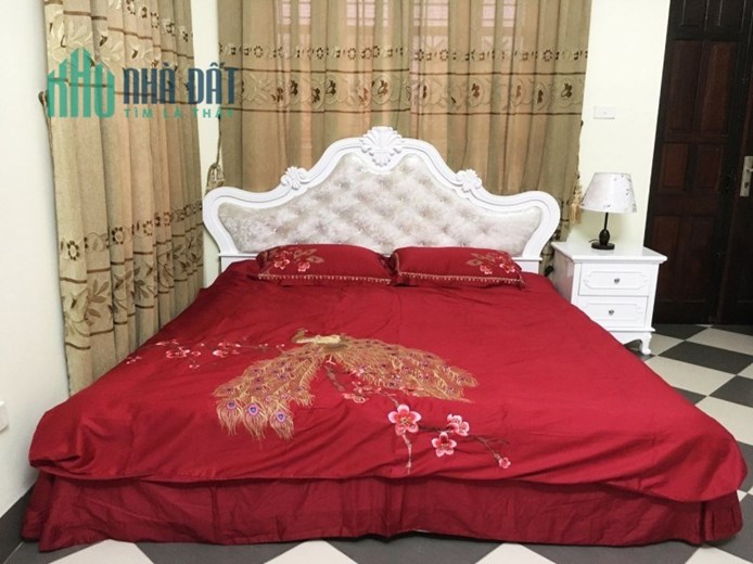 Giá SỐC! Chỉ 59tr/m2 sở hữu Nhà 3 tầng dân xây, ô tô cách 15m, 65m2, MT 4.5m, nhỉnh 3 tỷ