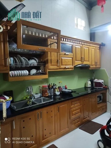 Giá SỐC! Chỉ 59tr/m2 sở hữu Nhà 3 tầng dân xây, ô tô cách 15m, 65m2, MT 4.5m, nhỉnh 3 tỷ