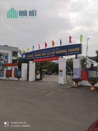 Giá SỐC! Chỉ 59tr/m2 sở hữu Nhà 3 tầng dân xây, ô tô cách 15m, 65m2, MT 4.5m, nhỉnh 3 tỷ
