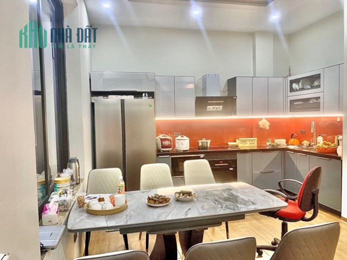 Bán nhà phân lô Trung Yên 6, ô tô tránh, vỉa hè, DTSD 98m2 x 5 Tầng, MT 4.7m