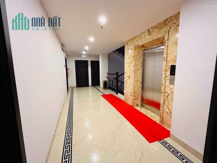 CHÍNH CHỦ BÁN NHÀ 6 TẦNG CĂN GÓC 2 MẶT TIỀN ĐỐI DIỆN BỆNH VIỆN BẠCH MAI.
