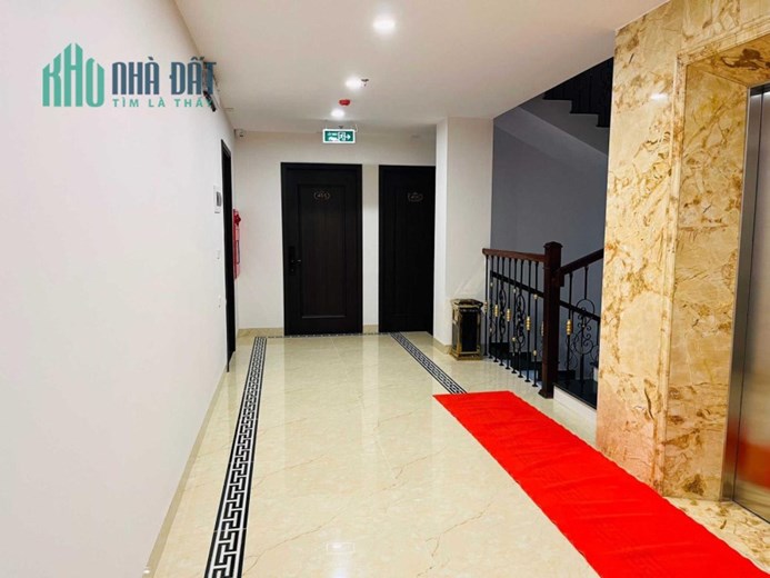 CHÍNH CHỦ BÁN NHÀ 6 TẦNG CĂN GÓC 2 MẶT TIỀN ĐỐI DIỆN BỆNH VIỆN BẠCH MAI.
