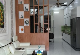 Nhà đẹp tại Bến Cát thanh toán trước 320 triệu nhận nhà ở luôn
