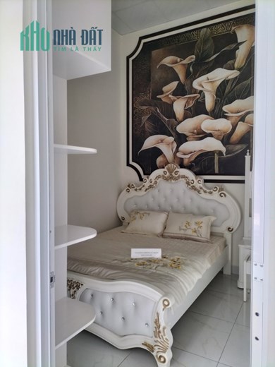 Nhà đẹp tại Bến Cát thanh toán trước 320 triệu nhận nhà ở luôn