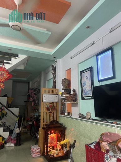 Bán nhà Chính Chủ HXH - Xô Viết Nghệ Tĩnh - Quận Bình Thạnh , 55m2,  Chỉ 6Tỷ xíu.