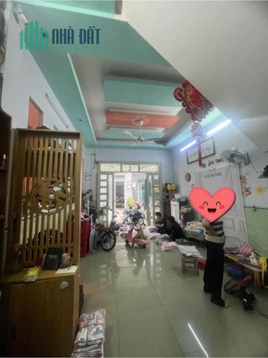 Bán nhà Chính Chủ HXH - Xô Viết Nghệ Tĩnh - Quận Bình Thạnh , 55m2,  Chỉ 6Tỷ xíu.
