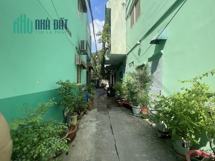 Bán nhà Chính Chủ HXH - Xô Viết Nghệ Tĩnh - Quận Bình Thạnh , 55m2,  Chỉ 6Tỷ xíu.