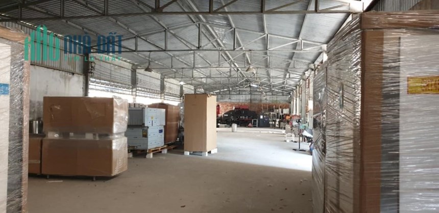 Cho thuê 8 x 25 = 14tr/t Vĩnh Tân Tân Uyên Bình Dương