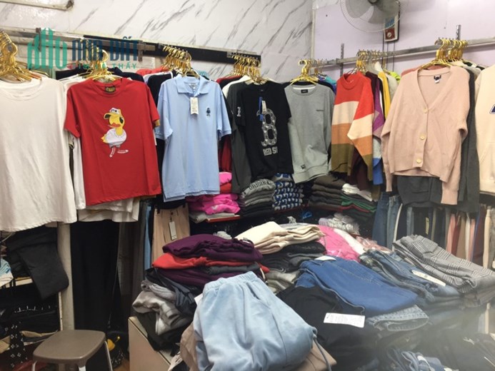 GOC SANG NHƯỢNG SHOP THỜI TRANG NỮ XUẤT KHẨU ĐỊA CHỈ: số 1 Hồ Tùng Mậu, Mai Dịch, Cầu Giấy, Hà Nội