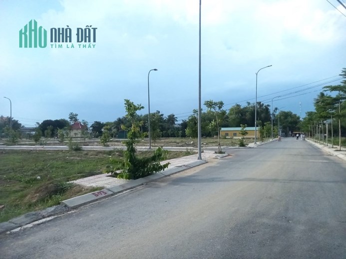 Lãi xuất ngân hàng giảm, dòng tiền chạy về đâu. Tại Phan Rang đất tại KDC Tân Hội luôn là nơi khách