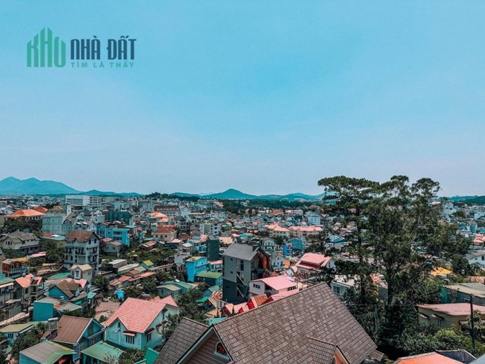 Cho thuê nhà hàng mặt tiền Triệu Việt Vương Đà Lạt