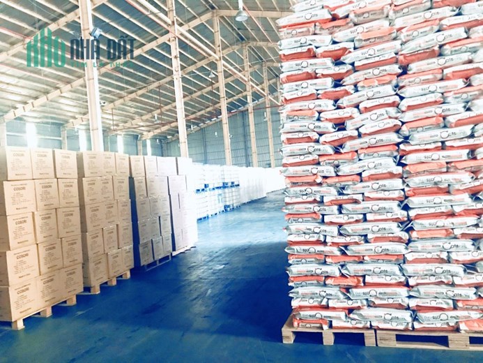 Kho trống tại Dĩ An Cho Thuê gấp