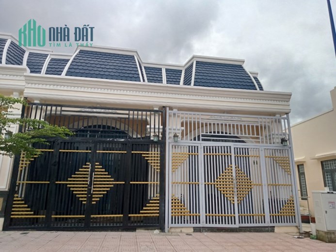 Bán nhà ngay chợ An Điền Bến Cát Bình Dương.Có hỗ trợ ngân hàng lên đến 80%
