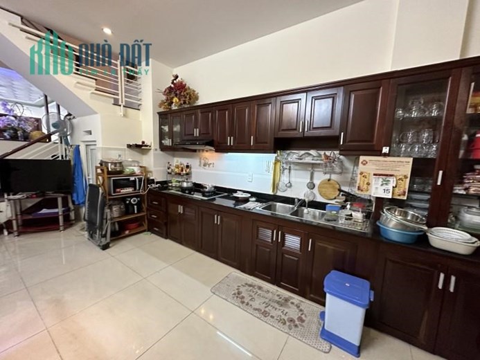 Bán Nhà Chính Chủ - HXH - Đinh Tiên Hoàng - Quận Bình Thạnh - 50m2 - Nhỉnh 6Tỷ .