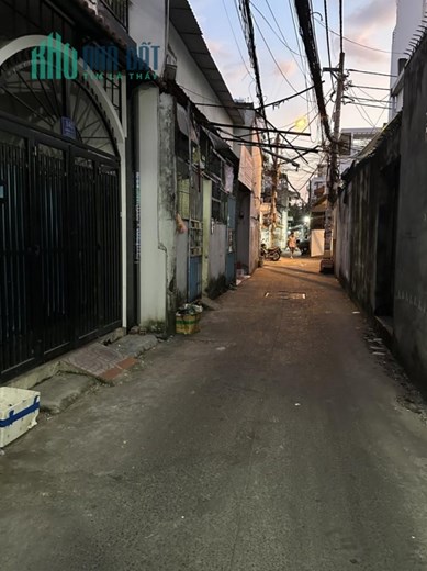 Bán Nhà Chính Chủ - HXH - Đinh Tiên Hoàng - Quận Bình Thạnh - 50m2 - Nhỉnh 6Tỷ .
