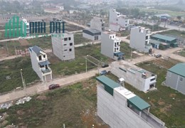 bán đất khu vực bàu bàng thuộc bình dương