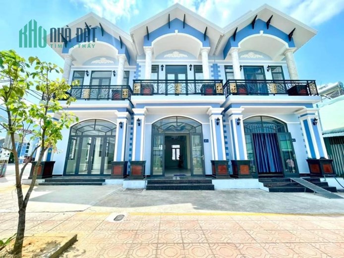 Khu Đô Thị Huỳnh tiến Phát nhà ở giá rẻ phong cách Châu Âu cho mọi gia đình