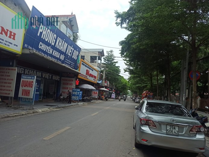 Bán Mảnh Đất 70m2 Full Thổ Cư Trung Tâm Chúc Lý - Ngọc Hoà - Chương Mỹ 1.4 Tỷ
