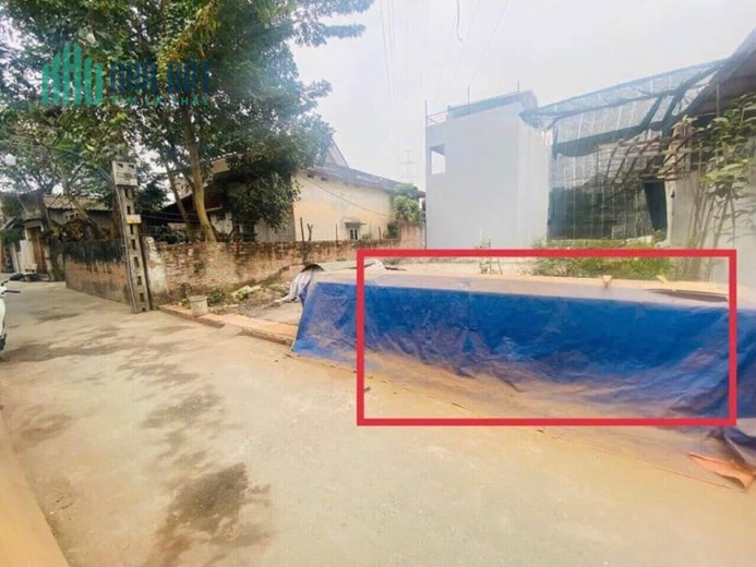 Bán Mảnh Đất 70m2 Full Thổ Cư Trung Tâm Chúc Lý - Ngọc Hoà - Chương Mỹ 1.4 Tỷ