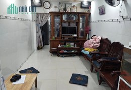 Bán nhà 2 tầng 2PN, 30m2, Hẻm 4m, Đường số 12, BHHA, Bình Tân, chỉ 2.98 tỷ TL