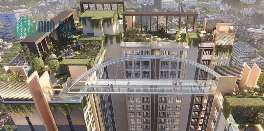 Bán Chung Cư Cao Tầng Thủ Dầu Một Hỗ Trợ Ngân Hàng 70%