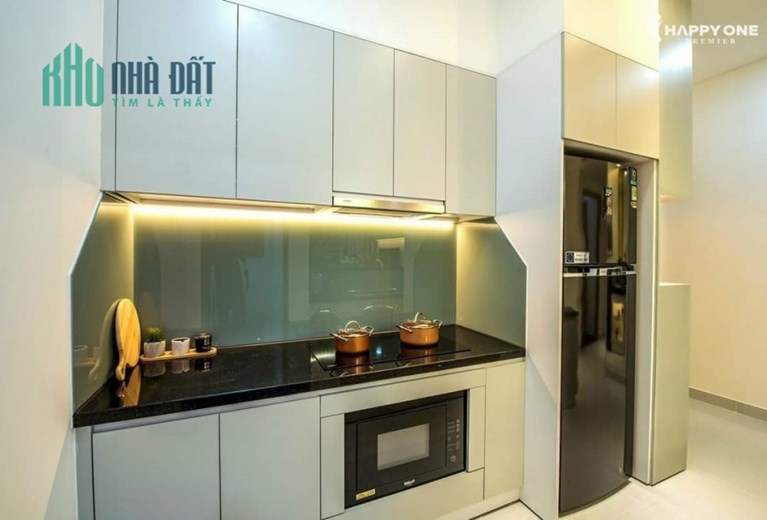Bán Chung Cư Cao Tầng Thủ Dầu Một Hỗ Trợ Ngân Hàng 70%