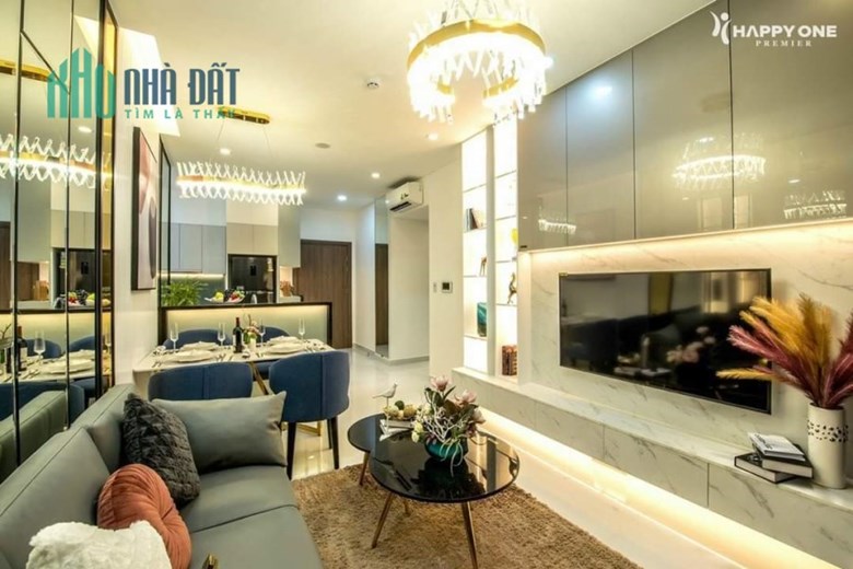 Bán Chung Cư Cao Tầng Thủ Dầu Một Hỗ Trợ Ngân Hàng 70%