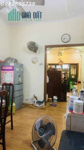 Bán nhà Nguyễn Trãi Thanh Xuân 52m*5T ô tô 2 thoáng nhỉnh 6 tỷ